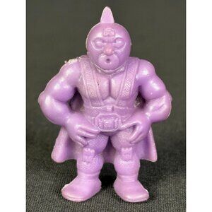 M.U.S.C.L.E, Muscles Y.S.N.T 1980’s Kinnikuman #1 Kinniku Man Purple